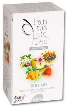 Čaj Biogena Fantastic Fruitmix 20 n.s. 4 druhy