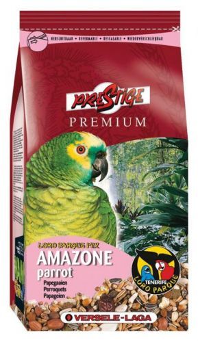 Krmivo VERSELE-LAGA Premium Prestige pro amazoňany 1kg