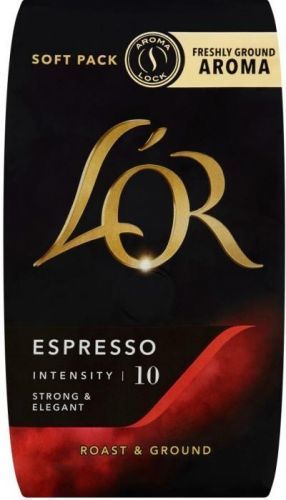 L'OR Káva mletá Espresso