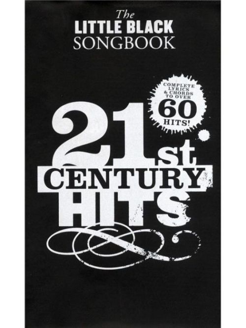 Music Sales The Little Black Songbook: 21st Century Hits