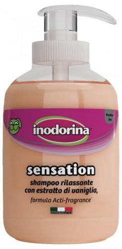 Šampon INODORINA Sensation relaxační 300ml