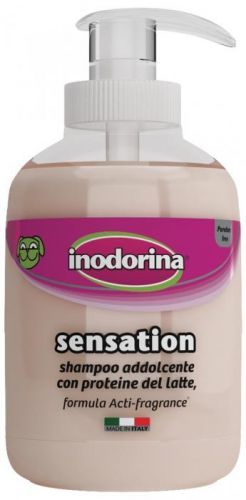 Šampon INODORINA Sensation zklidňující 300ml