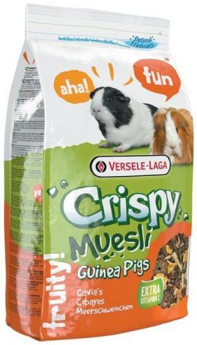 Krmivo VERSELE-LAGA Crispy Müsli pro morčata 2.75kg