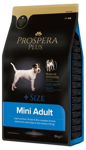 Prospera Plus Mini Adult 8kg