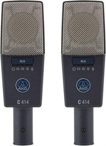 AKG C414 XLS Stereoset