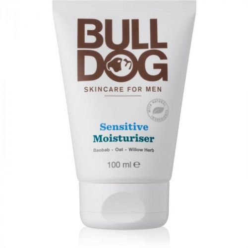 Bulldog Sensitive hydratační krém na obličej