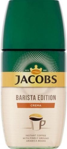 Jacobs Barista Crema
