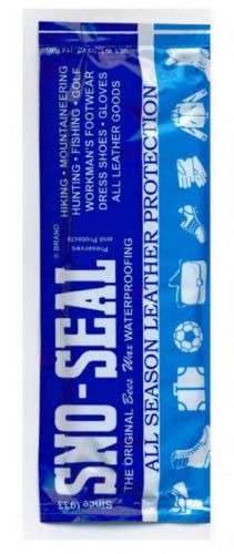 Impregnační vosk ATSKO Sno-Seal® na jedno použití
