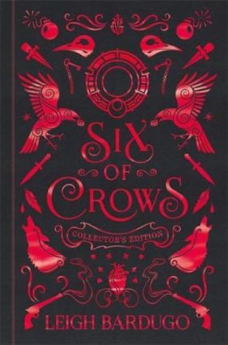 Bardugo Leigh: Six Of Crows: Collector'S Edition : Book 1