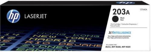 HP 203a, Černá (cf540a)