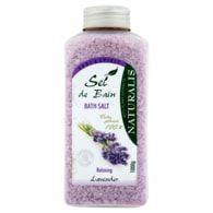 Naturalis Lavender relaxační koupelová sůl 1000g