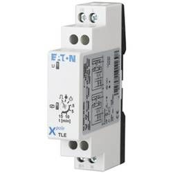 Schodišťový spínač na DIN lištu Eaton 101064, analogový, 16 A, 250 V, 1 s - 100 h