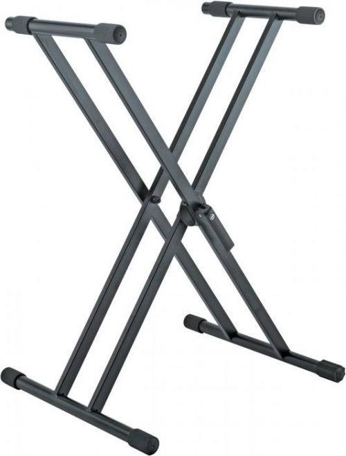 Konig & Meyer 18990 Keyboard Stand Rick Black