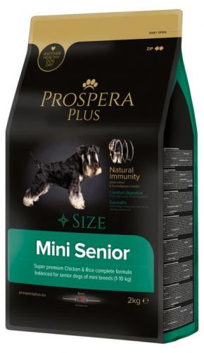 Prospera Plus Mini Senior 2kg