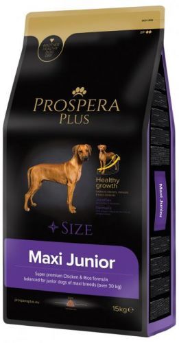 Prospera Plus Maxi Junior 15kg