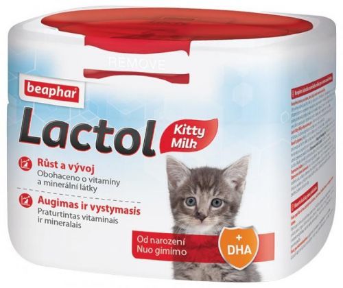 Mléko sušené Lactol Kitty 500g