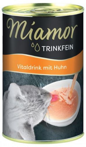 Vital drink Miamor kuře 135ml