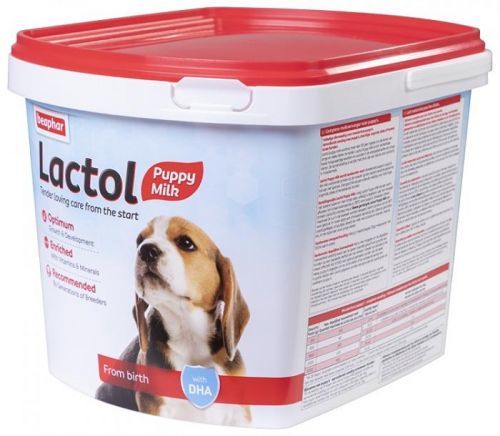 Mléko sušené Lactol Puppy 2kg