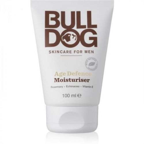Bulldog Age Defence protivráskový krém s hydratačním účinkem