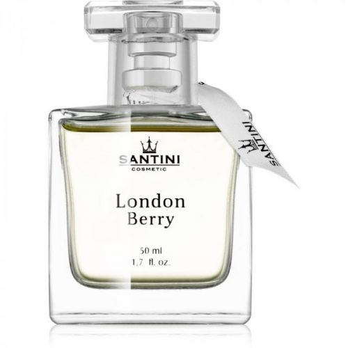 SANTINI Cosmetic London Berry parfémovaná voda pro ženy 50 ml