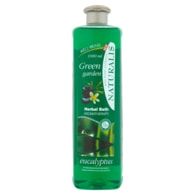 Naturalis Green garden eucalypt pěnivá koupel 1000ml