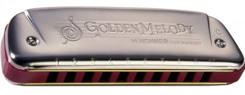 Hohner Golden Melody F