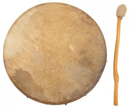 Terre Shaman Drum Round 40 cm
