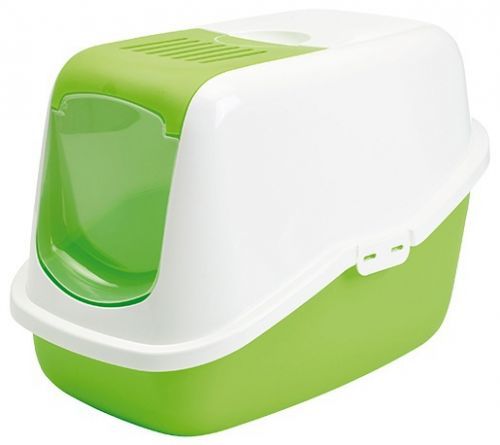 Toaleta SAVIC Nestor zelená