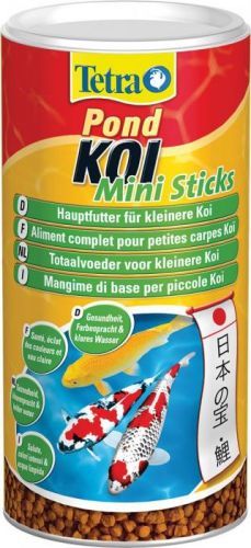 TETRA Pond Koi Sticks Mini 1l