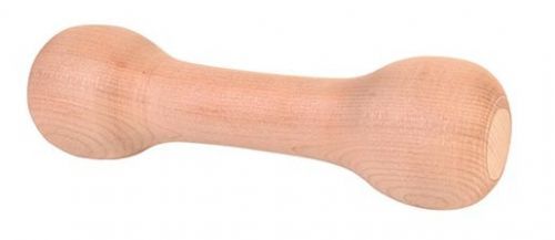 Činka dřevěná pro psy Trixie kulatá 250g