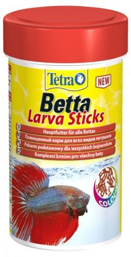 Tetra Betta LarvaSticks 100ml