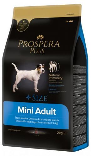 Prospera Plus Mini Adult 2kg