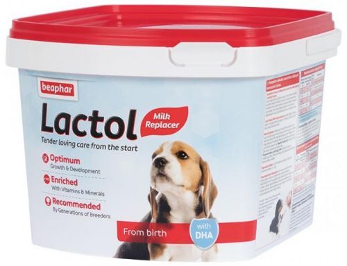 Mléko sušené Lactol Puppy 1kg