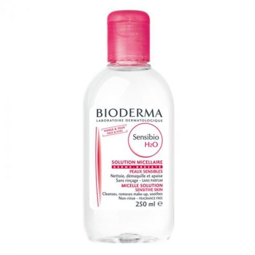 Bioderma Sensibio H2O micelární voda 250 ml