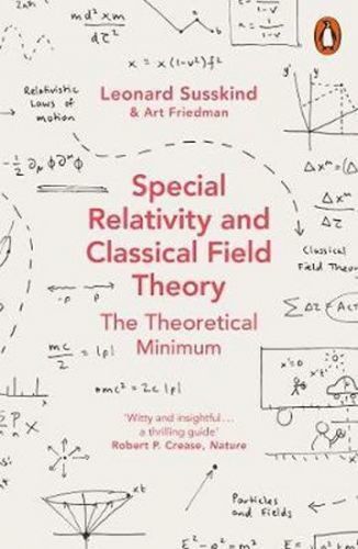 Susskind Leonard: Special Relativity And Classical Field Theory