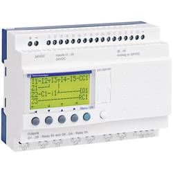 Řídicí PLC modul Schneider Electric Zelio Logic SR3 B261BD, 24 V/DC