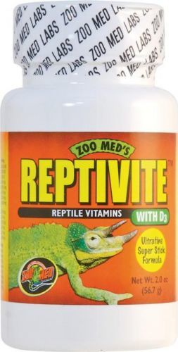 Vitamíny ZOO MED Reptivite 56g