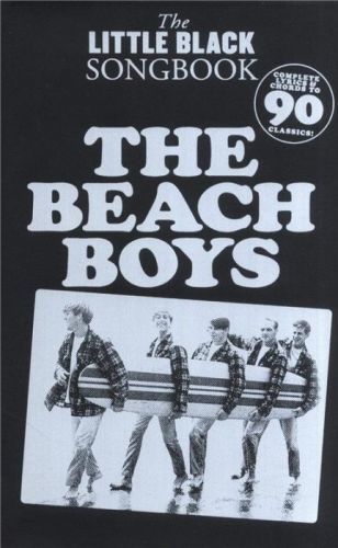 Music Sales The Little Black Songbook: The Beach Boys