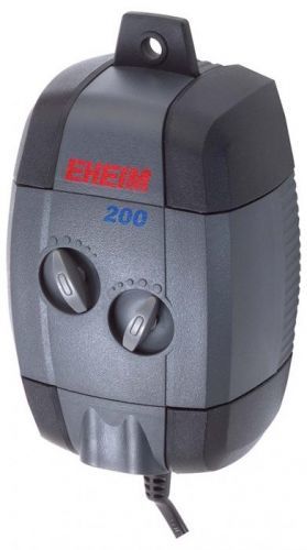 Kompresor vzduchovací EHEIM 200, 2x100l/h, 4W