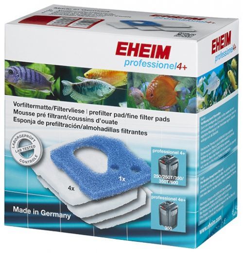 Náplň EHEIM molitany sada Professionel 4+ 350 5ks