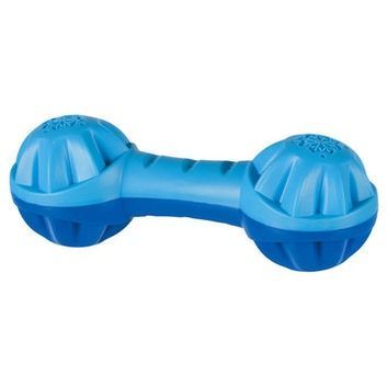 Hračka Trixie Cooling dumbbell 18cm