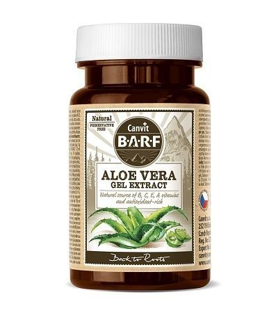 Canvit BARF Aloe Vera Gel Extract 40g