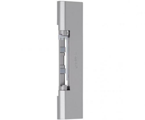 Zavírač dveřní AC CZ4100 Abus - stříbrná