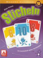 Nürnberger Spielkarten Verlag Sticheln