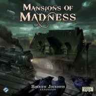 Fantasy Flight Games Mansions of Madness 2nd Edition: Horrific Journeys