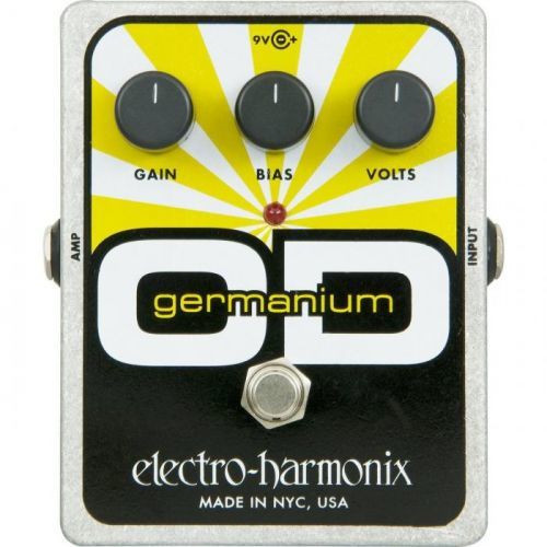 Electro Harmonix Germanium 4 Big Muff PI