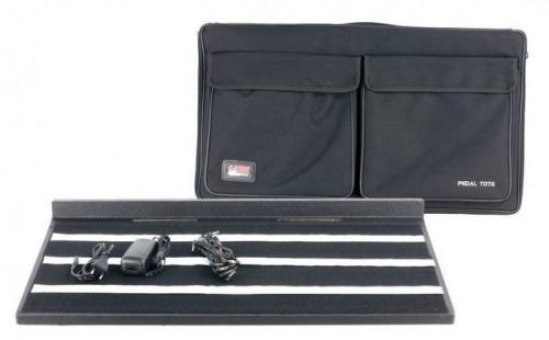 Gator GPT-PRO-PWR Pedalboard with Bag