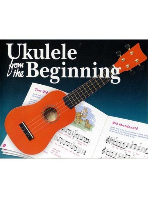 Chester Music Ukulele From The Beginning