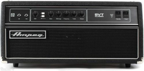 Ampeg SVT-CL