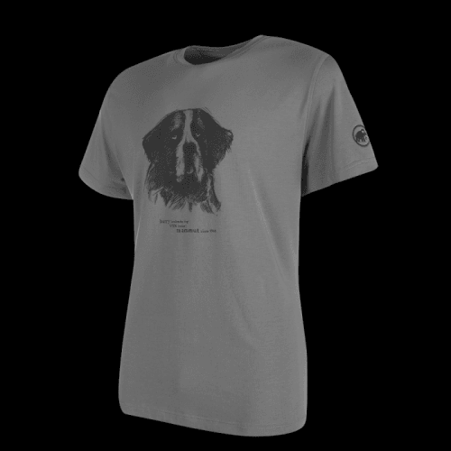 Mammut Barryvox T-Shirt Men titanium XL